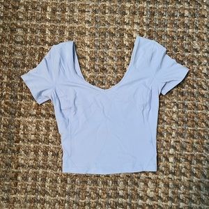 Lulu Lemon Align Top
